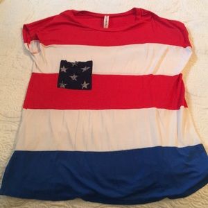 Vanilla Bay boutique top